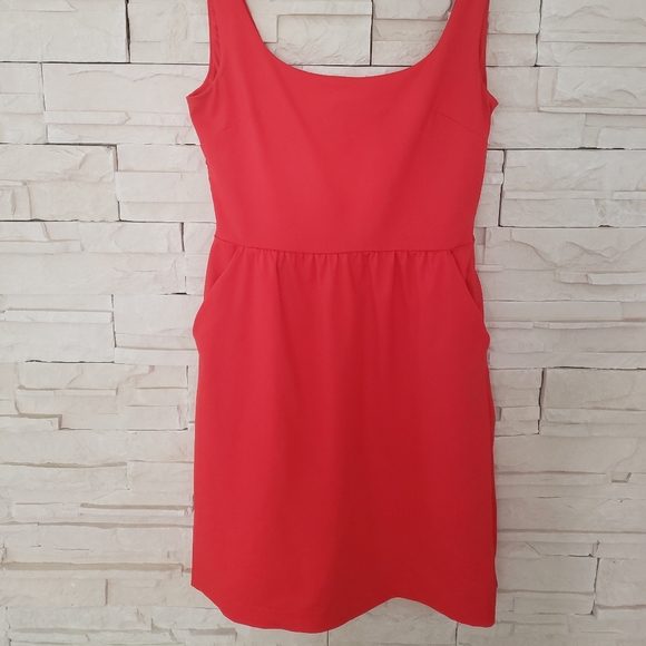 Cynthia Rowley Summer Dress- Coral - Picture 10 of 10